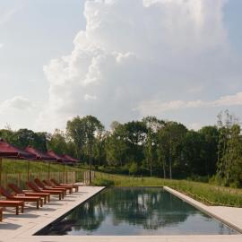 Repère Sauvage, Hôtel Lodges & Restaurant, hotel en La Ville-aux-Clercs