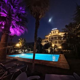 Hotel Palma – hotel w Gjirokastrze