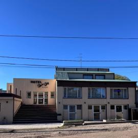 Hotel Silver Golf, hotel u gradu 'Sierra de la Ventana'