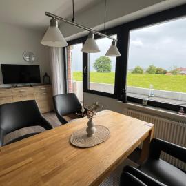 MeerDuutje - Panoramablick, hotell sihtkohas Schillig