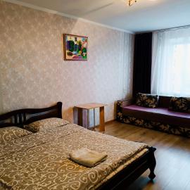 Apartment on Prospekt Peremogi, Hotel in Tschernihiw