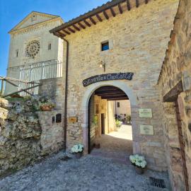 Abbazia dei Santi Felice e Mauro, hotel em Castel San Felice