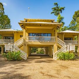 The Reserve, hotel v destinaci Dangriga