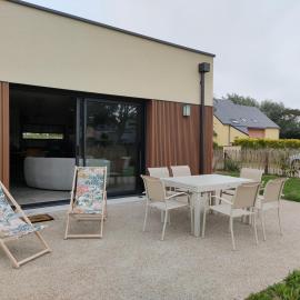 Détente à Portbail, hotel u gradu Portbail
