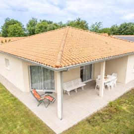 Maison 3 chambres Biscarrosse Bourg proche centre ville
