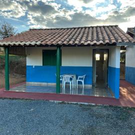 Chalés Relíquias da Canastra I