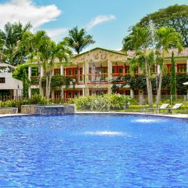 Hotel Campestre Cafe Cafe