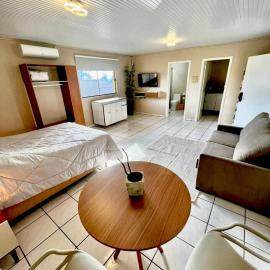 Aconchego na Rota das Termas, hotel Nova Pratában