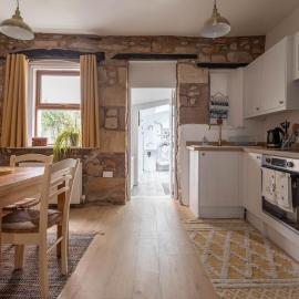 Fisherman's Cottage by the sea