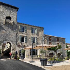 Vers le beau, hotel in La Romieu