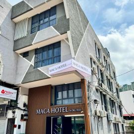 Maca Hotel by Sky Hive