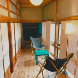 質本宿Shichibonya戸尾町، فندق في ساسيبو