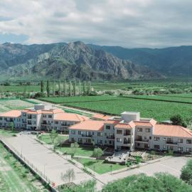 Chadel BuenaVid Cafayate, hotel v destinácii Cafayate