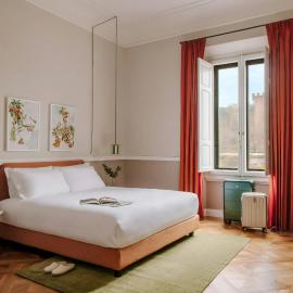 Bob W Florence Santa Croce, hotel vo Florencii