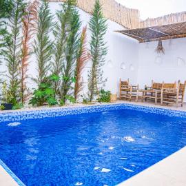 Appartement exceptionnel avec piscine à 10 minutes du centre