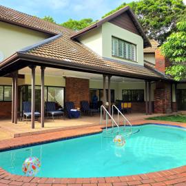 Villa A35 - Selborne Golf Estate