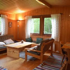 Skogshytte, Hotel in Bjordal