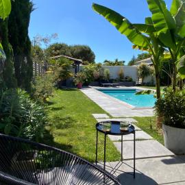 Maison 4 Personnes, jardin, piscine La Rochelle
