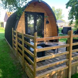 Le Podium, hotell sihtkohas Cappellebrouck