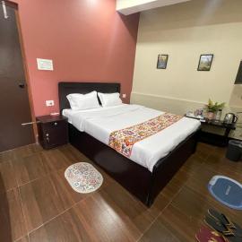 The Blue Burrows Homestay