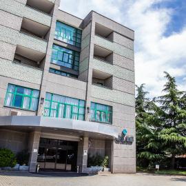 Hotel Glis, hótel í San Mauro Torinese