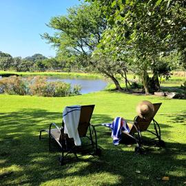Villa G5 - Selborne Golf Estate, hotel in Pennington