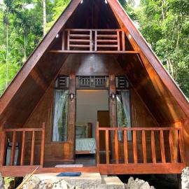 Batu Katak Indah - Leuser Trekking, viešbutis mieste Binjai