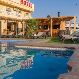 Albir में, होटल Hotel Noguera El Albir