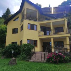 Casa de vacanță Tarnița, khách sạn ở Someşu Cald