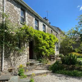 Barnhaven, beautiful converted coach house in National Park, hotel a Brigsteer