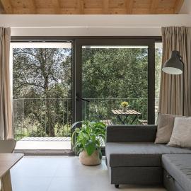 BAO 3 Apartamento con terraza