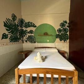 Hostal Tia Reyna, hotel u gradu El Zonte