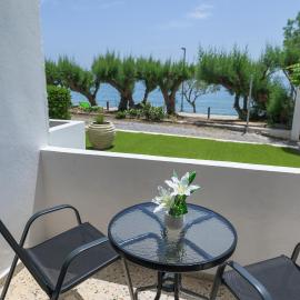 Sole e Mare A3 Beachfront Sea View Apartment