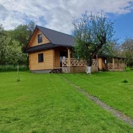 Bez Pośpiechu, hotel in Grabowiec