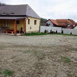 Cazare Valea Dinozaurilor