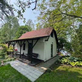 Domek na górce, hotel u gradu 'Rańsk'