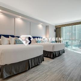 Lucky Gem Penthouse & Luxury Suites at MGM Signature Resort, Strip View 509