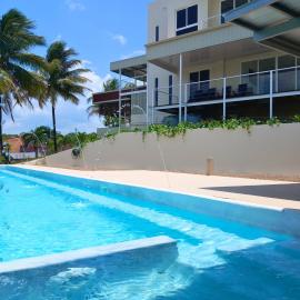 Javiellie Luxury Villa, hotell San Ignacios