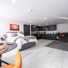 Bushmills Luxurious Market Sq Apartment 3