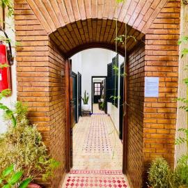 Riad Douirtna