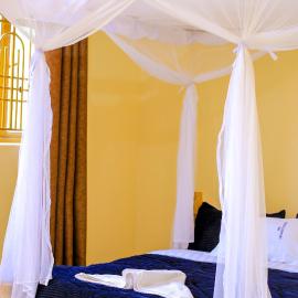 Kisoro Comfort Inn, hotel in Kisoro