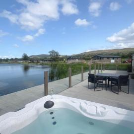 Luxurious and Peaceful Lakeside House, Clitheroe, hotel en Clitheroe