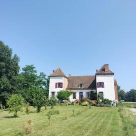 Vieux château Saint-Claude