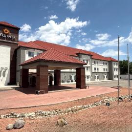 La Quinta by Wyndham Ruidoso Downs, hotell i Ruidoso Downs