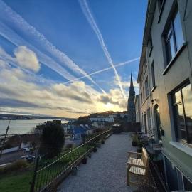 Westways House, hotelli kohteessa Cobh