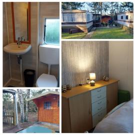 Caravan 298, hotel in Eext