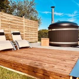 La Pause Bain & Nature, hotelli kohteessa Incheville