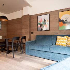 Roma 38, hotel v destinácii Bormio