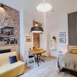 Stara Poczta Apartament, hotel a Sokołowsko