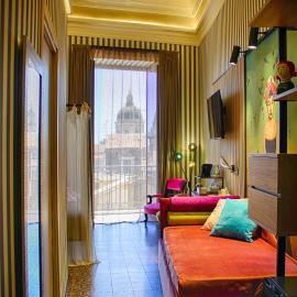 Roby's Boutique Rooms - Luxury B&B, отель в Катании